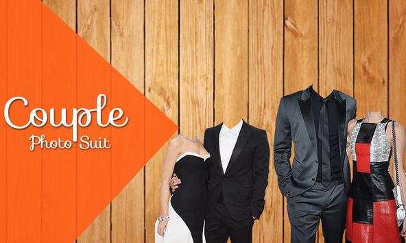 Couple Photo Suit 1 تصوير الشاشة