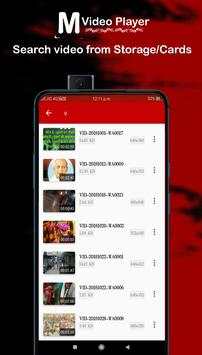 Mitro Video Player and Status Maker 2020 screenshot 2