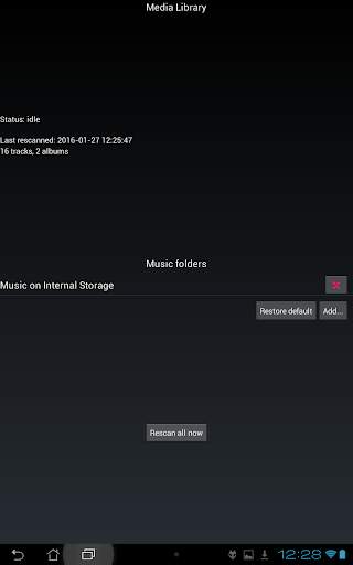 foobar2000 скриншот 20