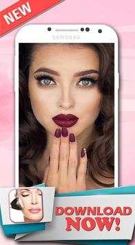 Beauty Plus Camera Makeup screenshot 4
