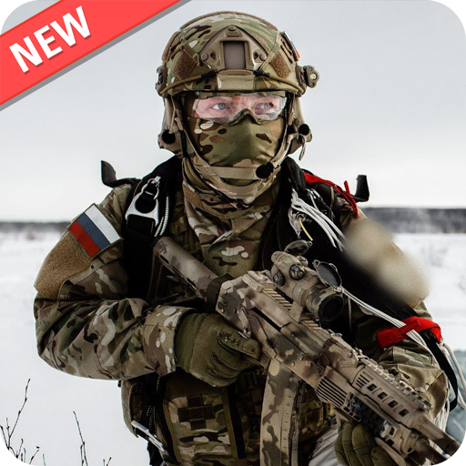 Russian Army Uniform Changer icon