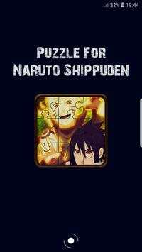 Puzzle For Naruto screenshot 1