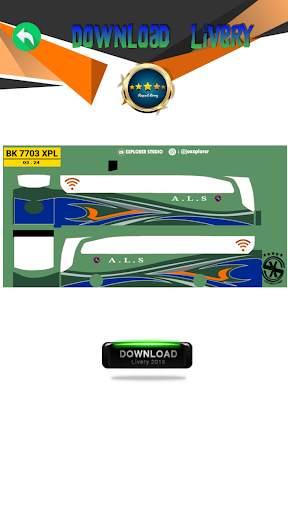 Bussid Indian MOD screenshot 6