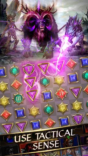 Gemstone Legends: RPG games screenshot 6