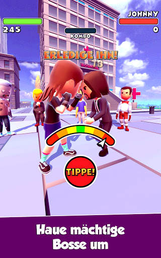 Swipe Fight! screenshot 18