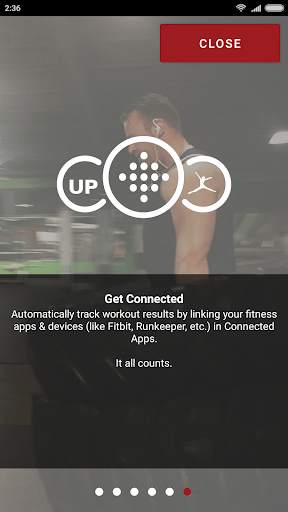 Fit Stop Heber screenshot 2