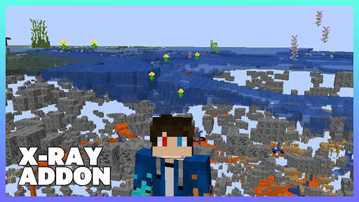 X Ray Mod for Minecraft PE screenshot 5