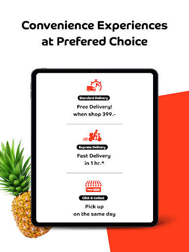 Tops Online - Food & Grocery screenshot 14