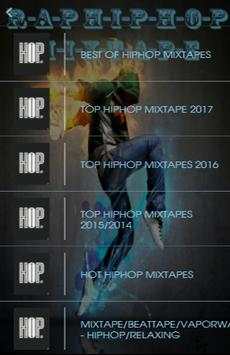 Hiphop Mixtapes screenshot 2