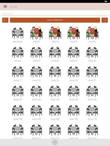 Odhen Waiter screenshot 2
