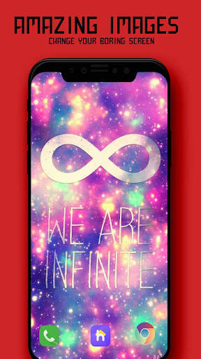 Teen wallpaper screenshot 1