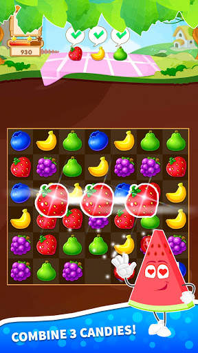 Sweet Fruits Candy screenshot 1