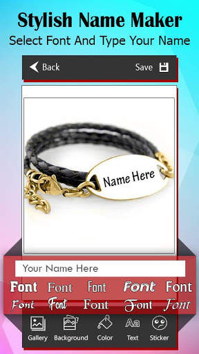 Stylish Name Maker screenshot 5
