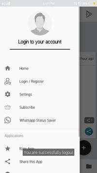 ZERA zStatus Earn - Download Make Real Money screenshot 1