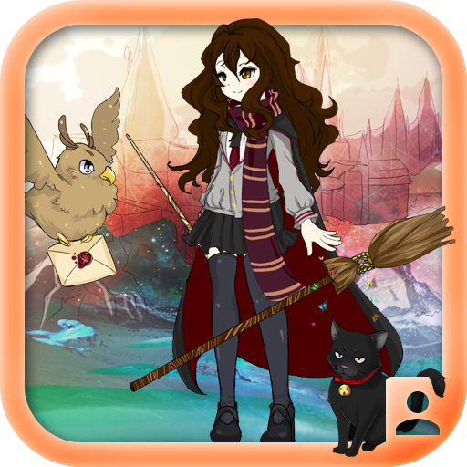 Avatar Maker: Witches icon