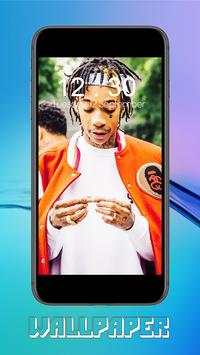 Wiz Khalifa Wallpaper screenshot 4