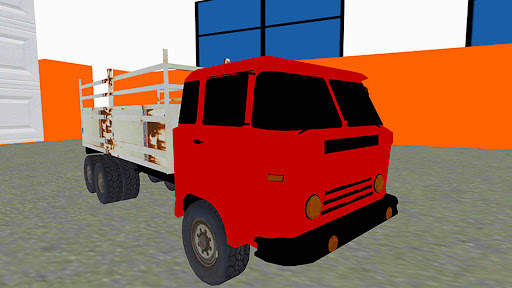 Real Truck Driving Games screenshot 17
