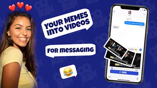 Text video maker: Add text to video   text caption screenshot 1