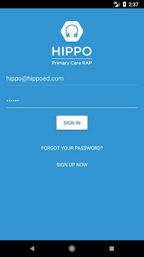 Primary Care RAP screenshot 7