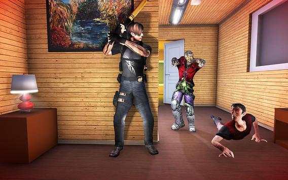 Zombie Shooting Attack screenshot 7