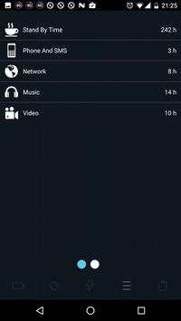 Battery Saver 6 تصوير الشاشة