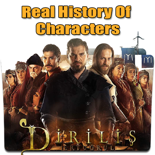 Dirilis Ertugrul Cast Bio : Ertugrul drama cast icon