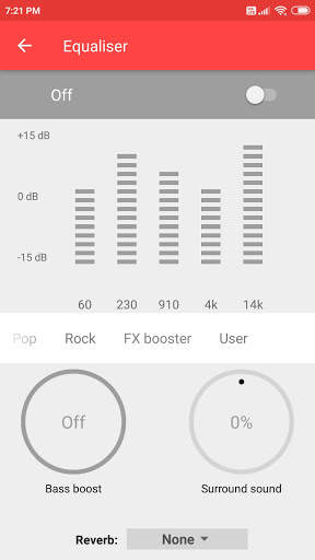 Music Player 2021 2 تصوير الشاشة