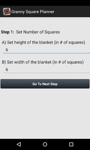 Granny Square Planner screenshot 3
