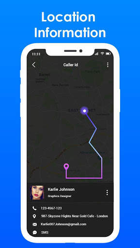 Caller ID Name & Location : Mobile Number Locator screenshot 3