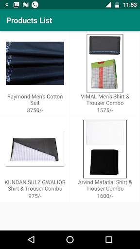 First Shop screenshot 2