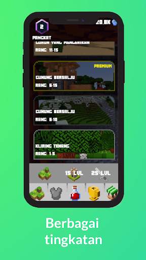 Minicraft Clicker screenshot 4