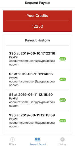 Make Money - Get Cash to PayPal for doing Tasks screenshot 4