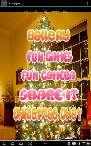 Merry Christmas Fun Games screenshot 2