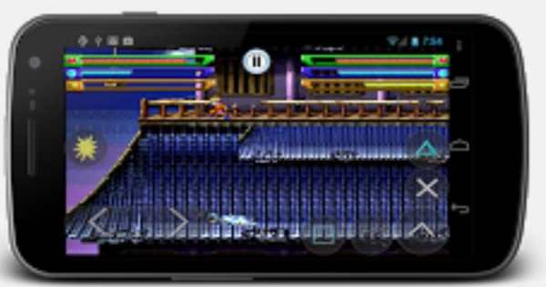 Ninja Ultimate Battle screenshot 1