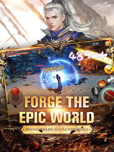 Dynasty Legends (Global) screenshot 11