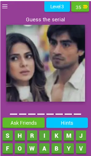 Hindi Serial Game screenshot 3