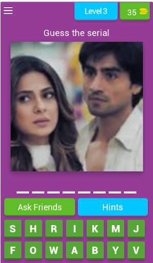 Hindi Serial Game screenshot 3