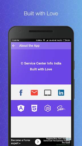 Mobile Service Center screenshot 7