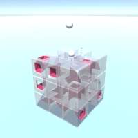 Cube 3D - Ball Puzzle logo