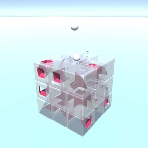 Cube 3D - Ball Puzzle 1.3.14