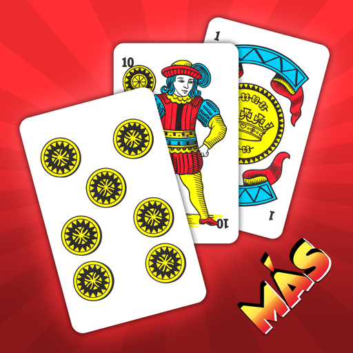 Escoba Más - Juegos Sociales icon