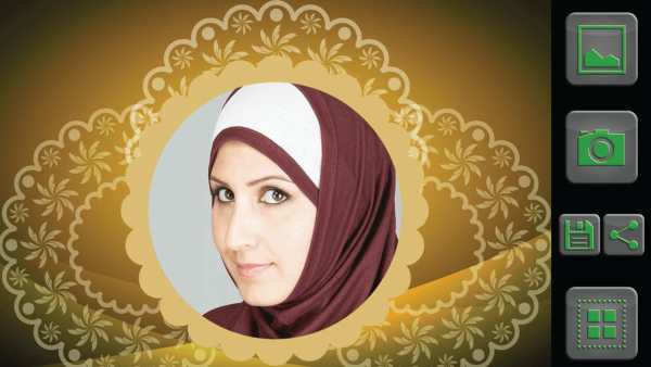 Muslim Photo Frames Editor Pro 3 تصوير الشاشة