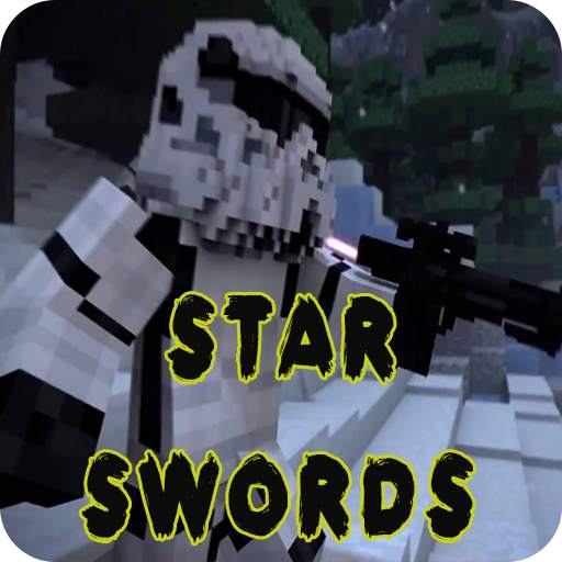 Star Swords Mod for Minecraft 1.50