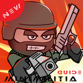 Guide for mini Militia icon