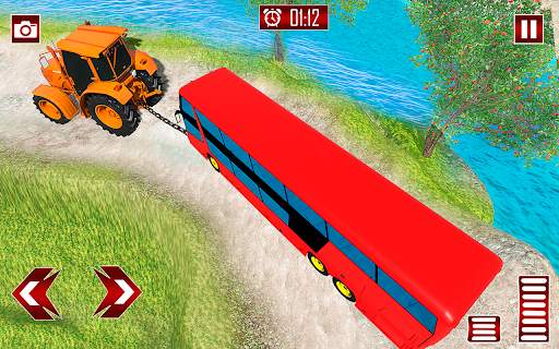 Grand Tractor Rescue Mission screenshot 5