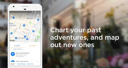 Foursquare Swarm: Check In screenshot 5