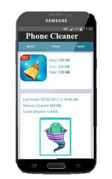 Clean Master App  (Phone Cleaner) screenshot 5