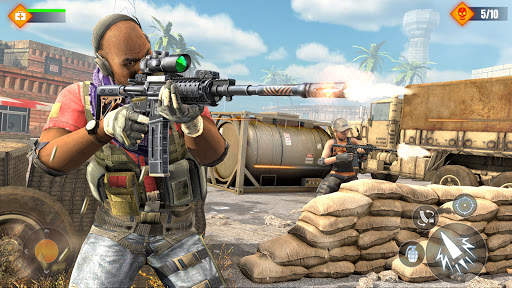 ATSS - เกมยิงออฟไลน์ screenshot 3