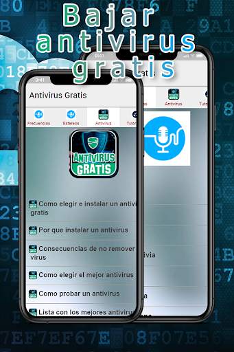 Descargar antivirus gratis para android guía fácil screenshot 2