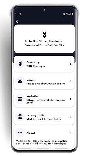 Video Status Dowloader All in One - No Watermark screenshot 2